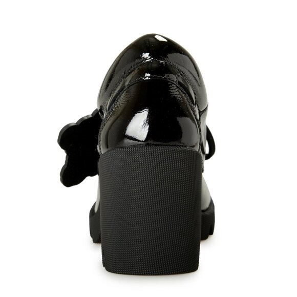 Burberry Women's "Stride" Leather Heeled Boots Shoes US 6 EUR 36 - Picture 3 of 8